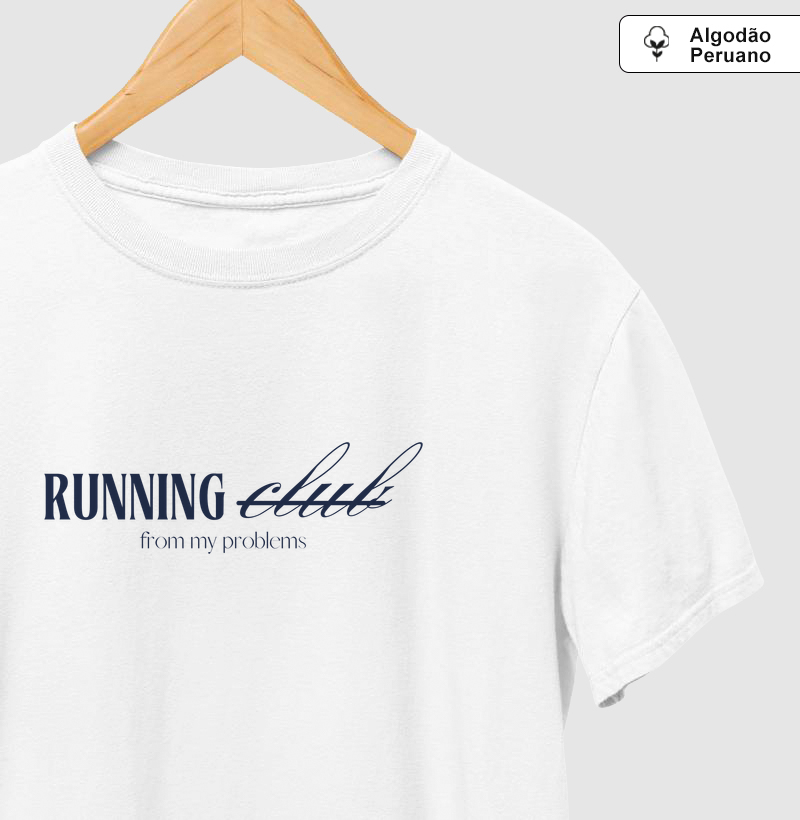 Running from my problems