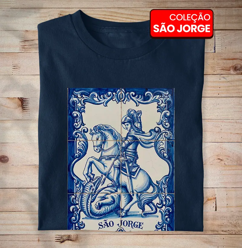 São Jorge em Azulejos
