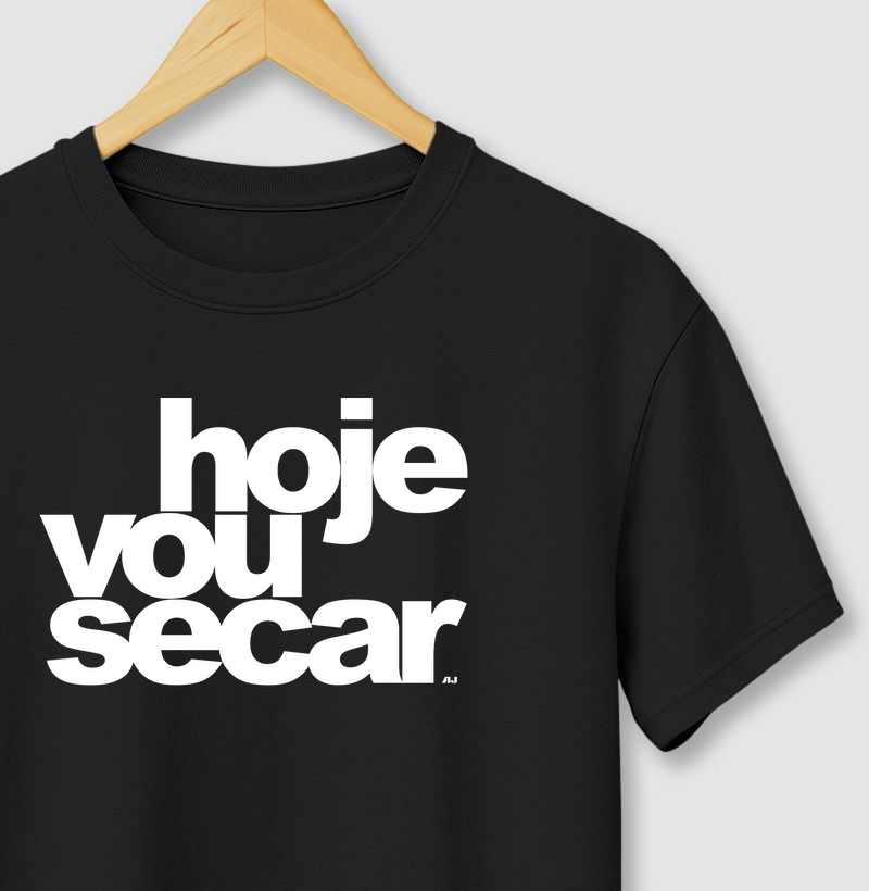 Hoje Vou Secar