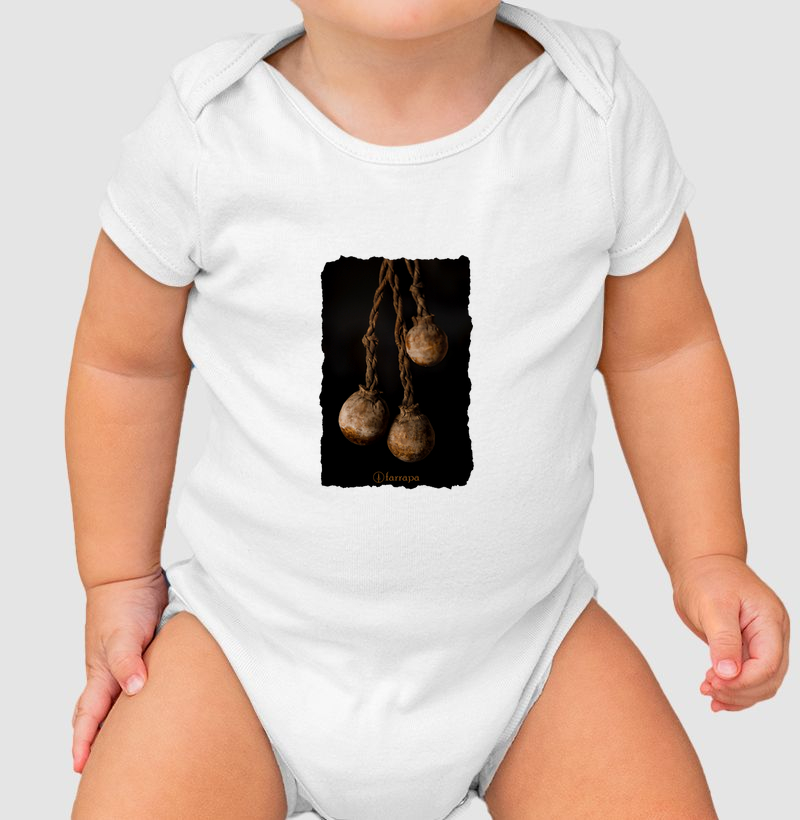 Boleadeira (peça do Museu Histórico Farroupilha)