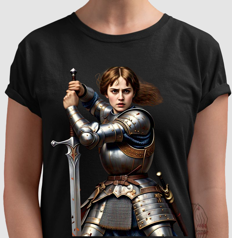 JOANA D'ARC