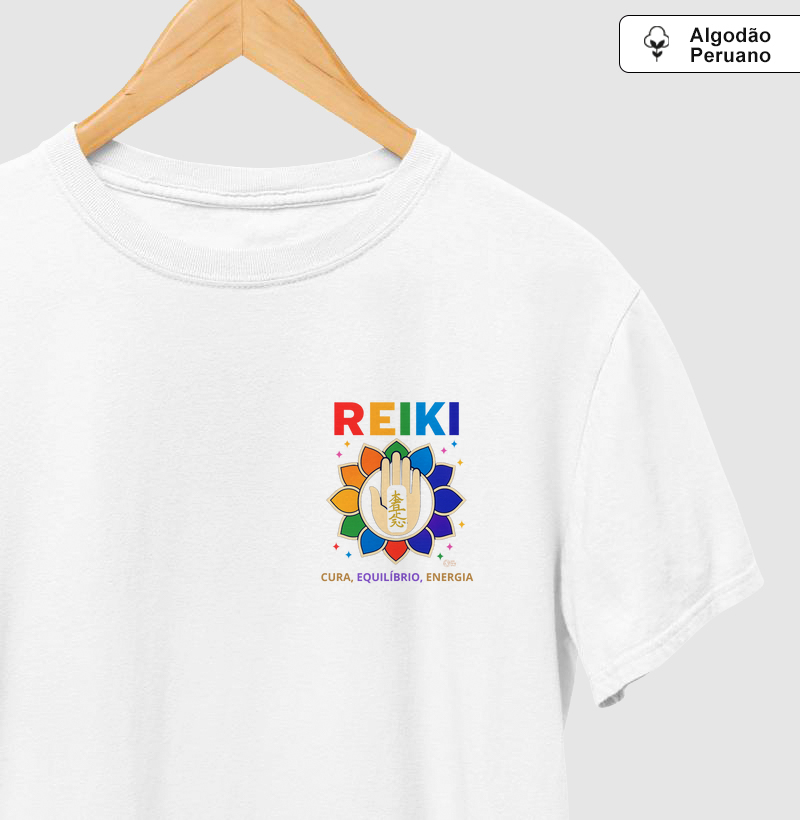 Reiki – Cura, Equilíbrio e Energia