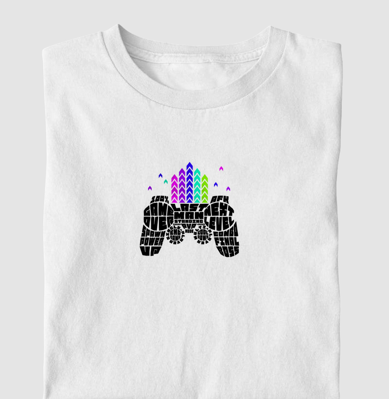 Camiseta Dualshock