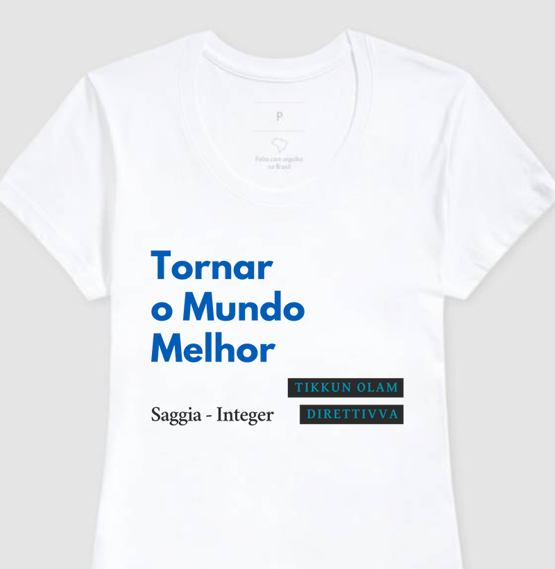 camiseta Acclamata 0042 - Femme