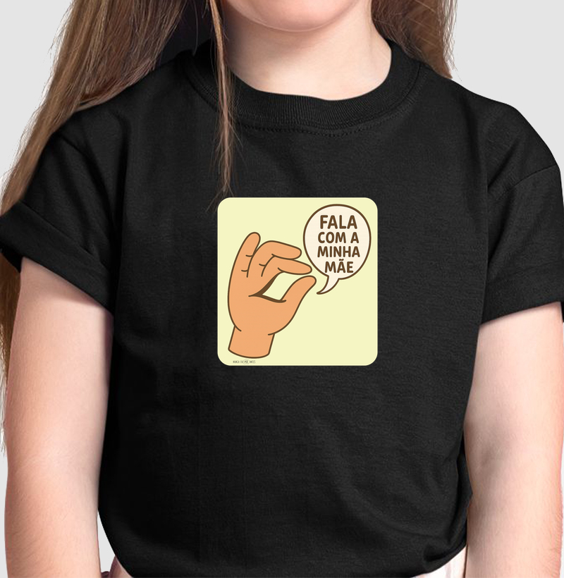 Fala Com a Minha Mãe