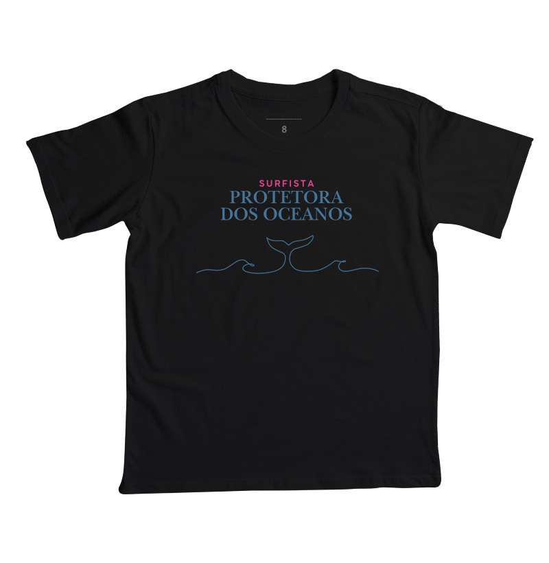SURFISTA PROTETORA DOS OCEANOS