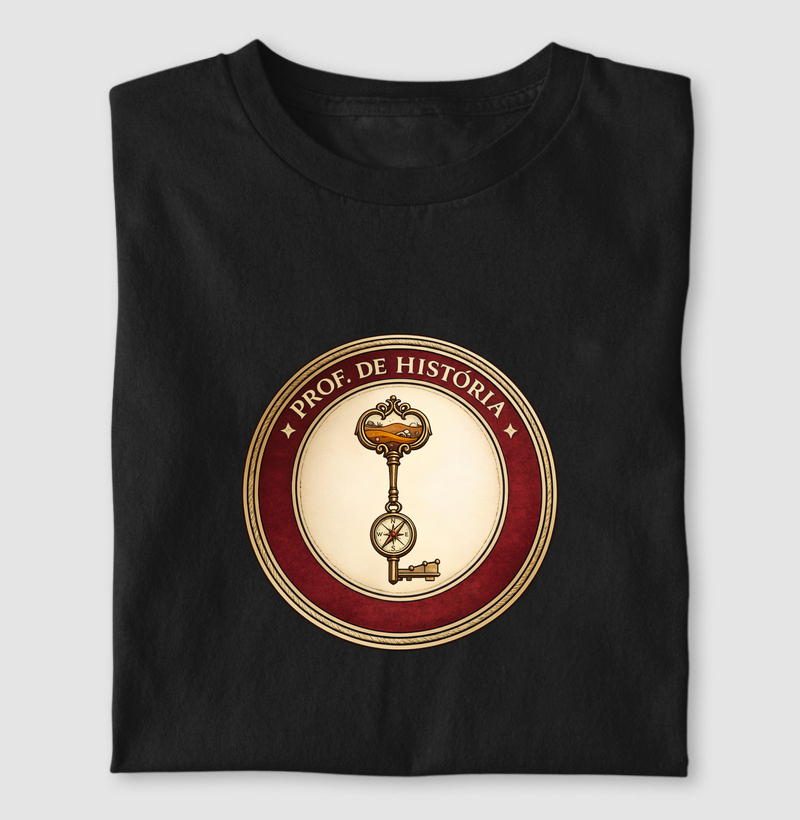 Prof. de História V3