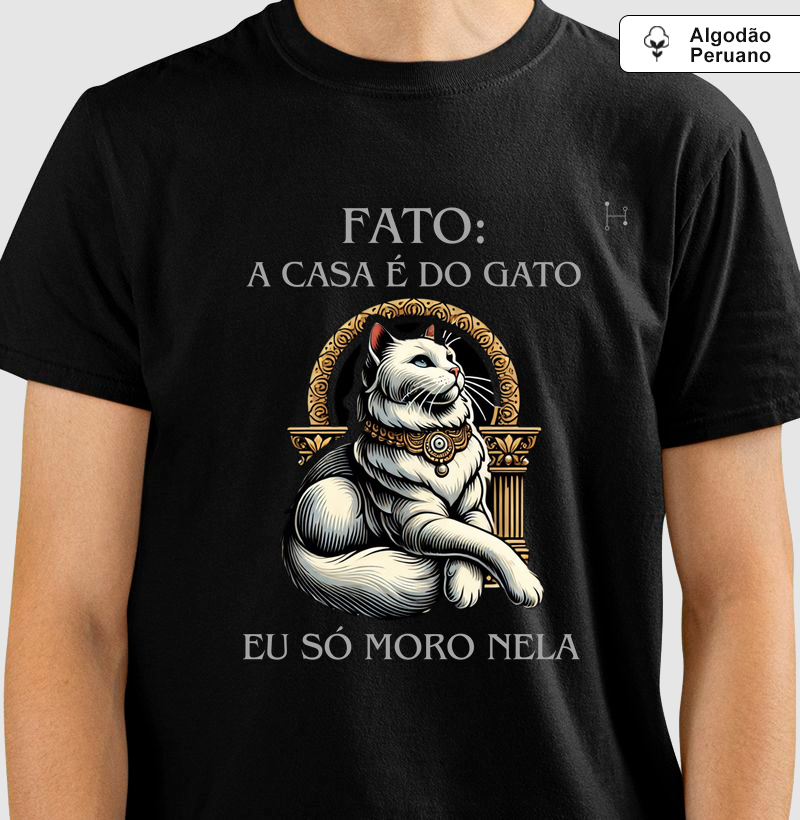 A Casa é do Gato 