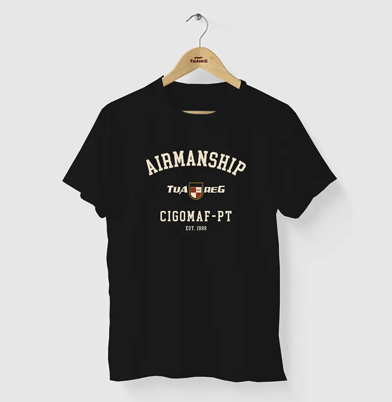Camiseta TUAREG AIRMANSHIP 