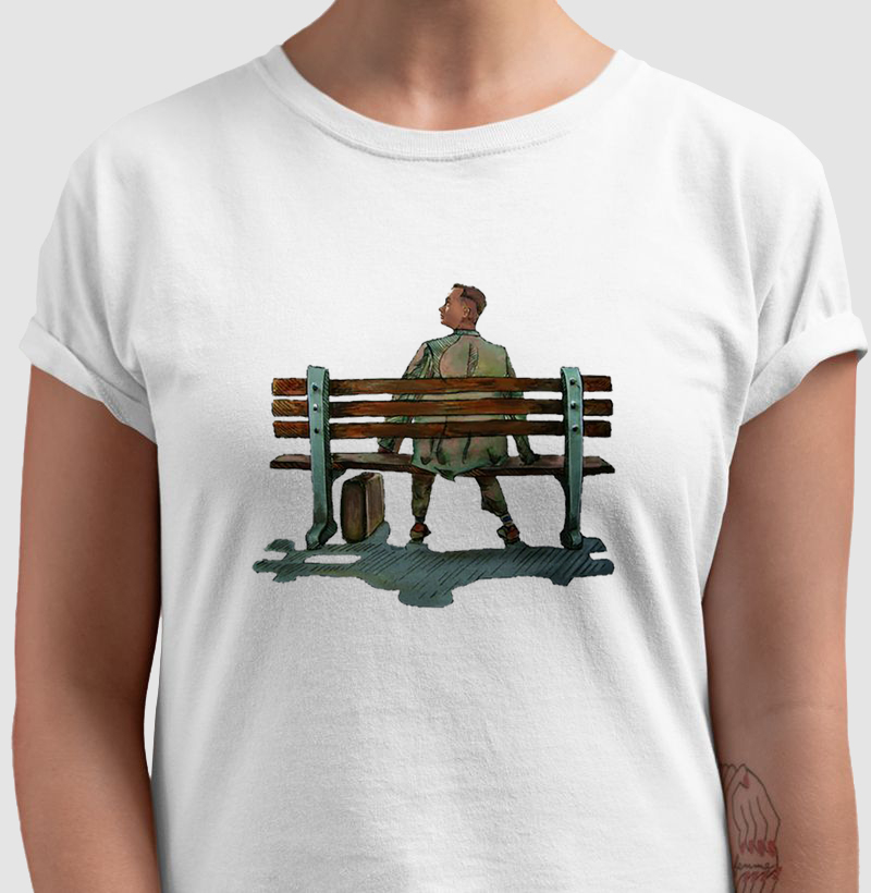 Forrest Gump - O Contador de Histórias
