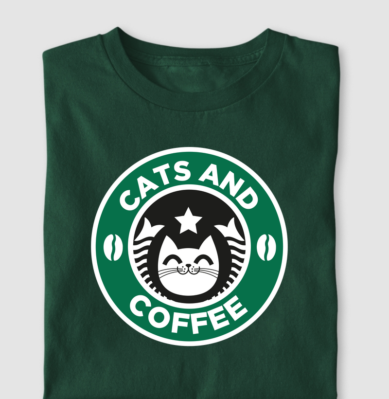 Cats and Coffee StarCats