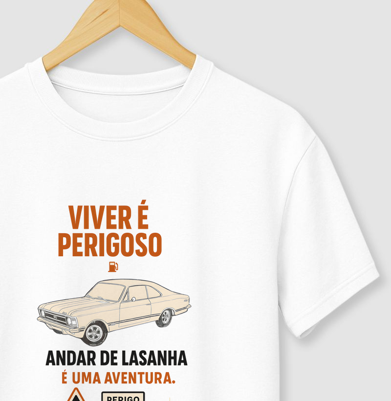 Andar de Lasanha - Masculina