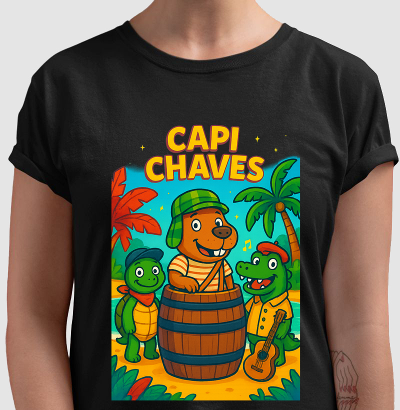 CAPI CHAVES