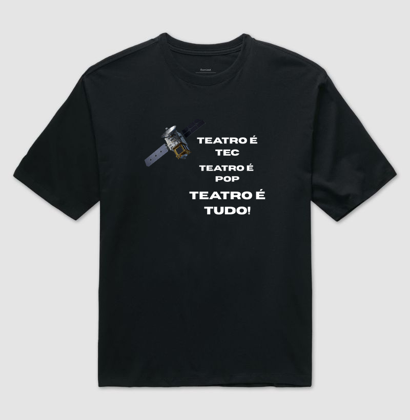 TEATRO É TEC, POP, TUDO!