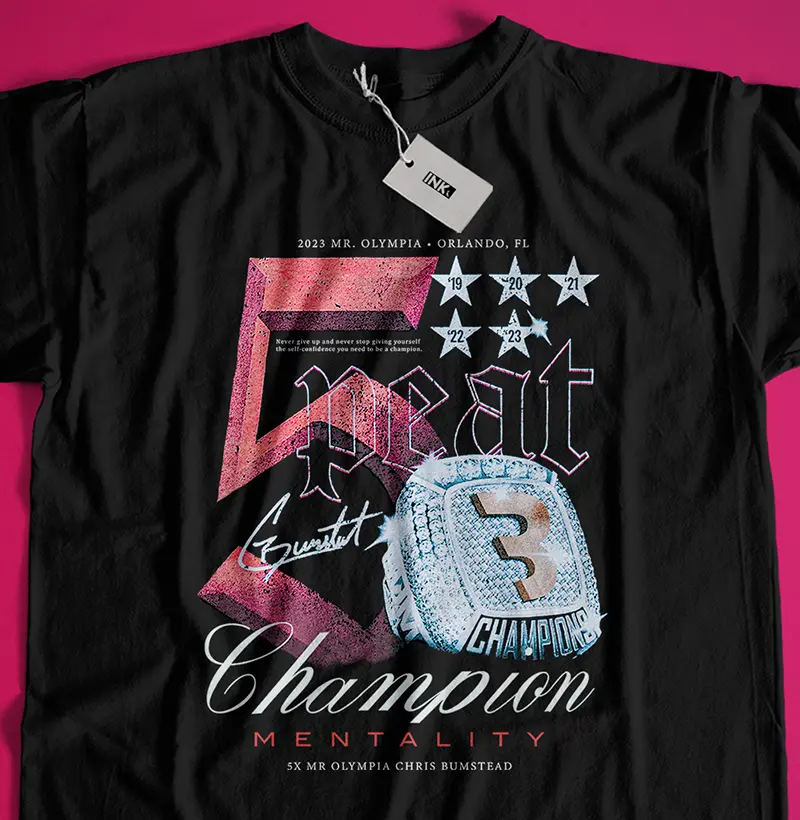 5 Peat Champion