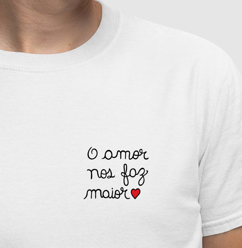 "O amor nos faz maior" -  ♡ Especial Dia dos Pais - PAI  ♡