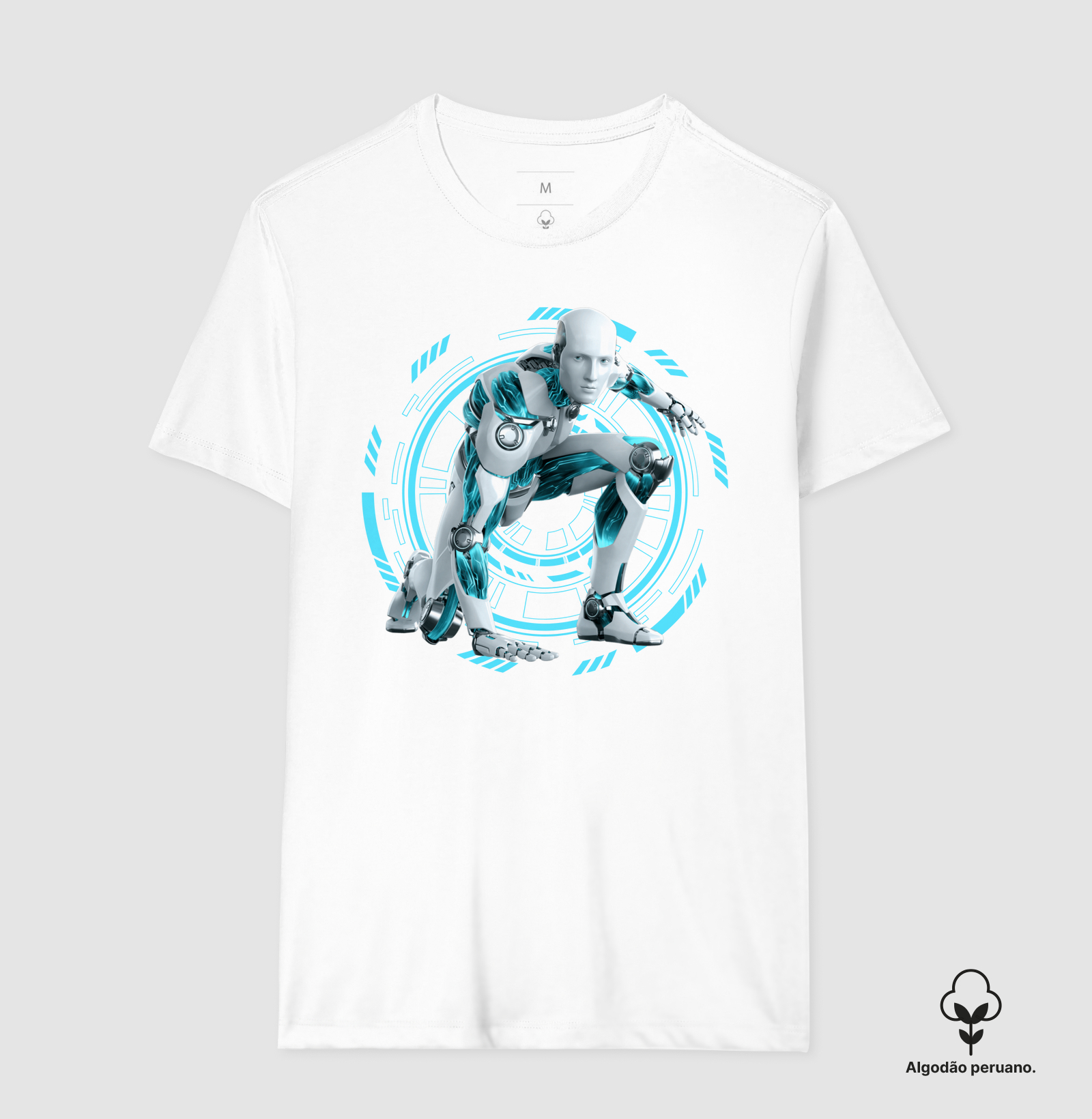 Robot, Espiral
