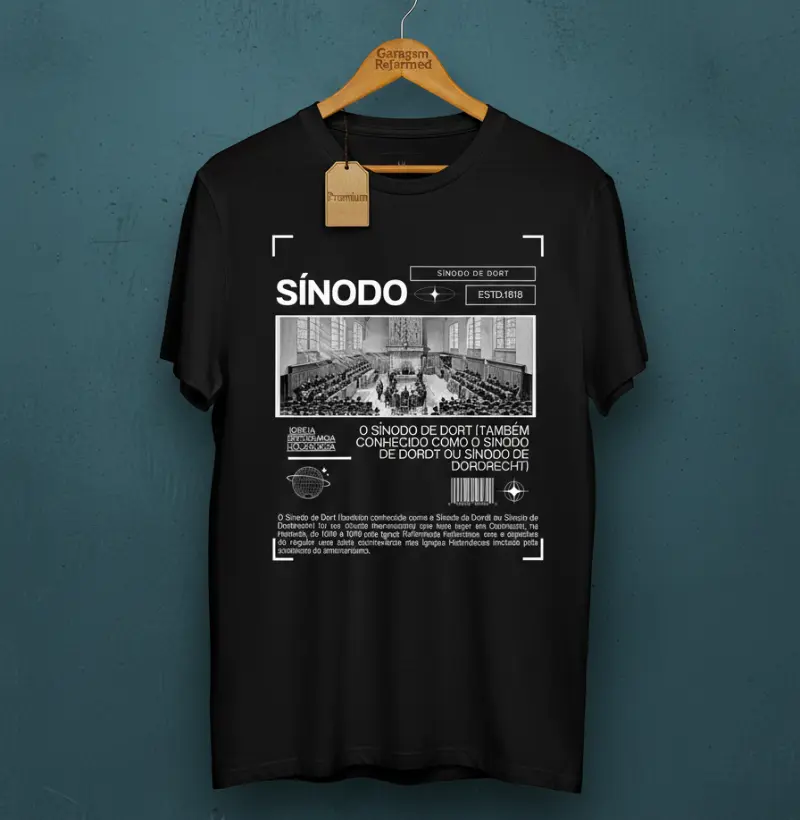 Sínodo de Dort '1618'