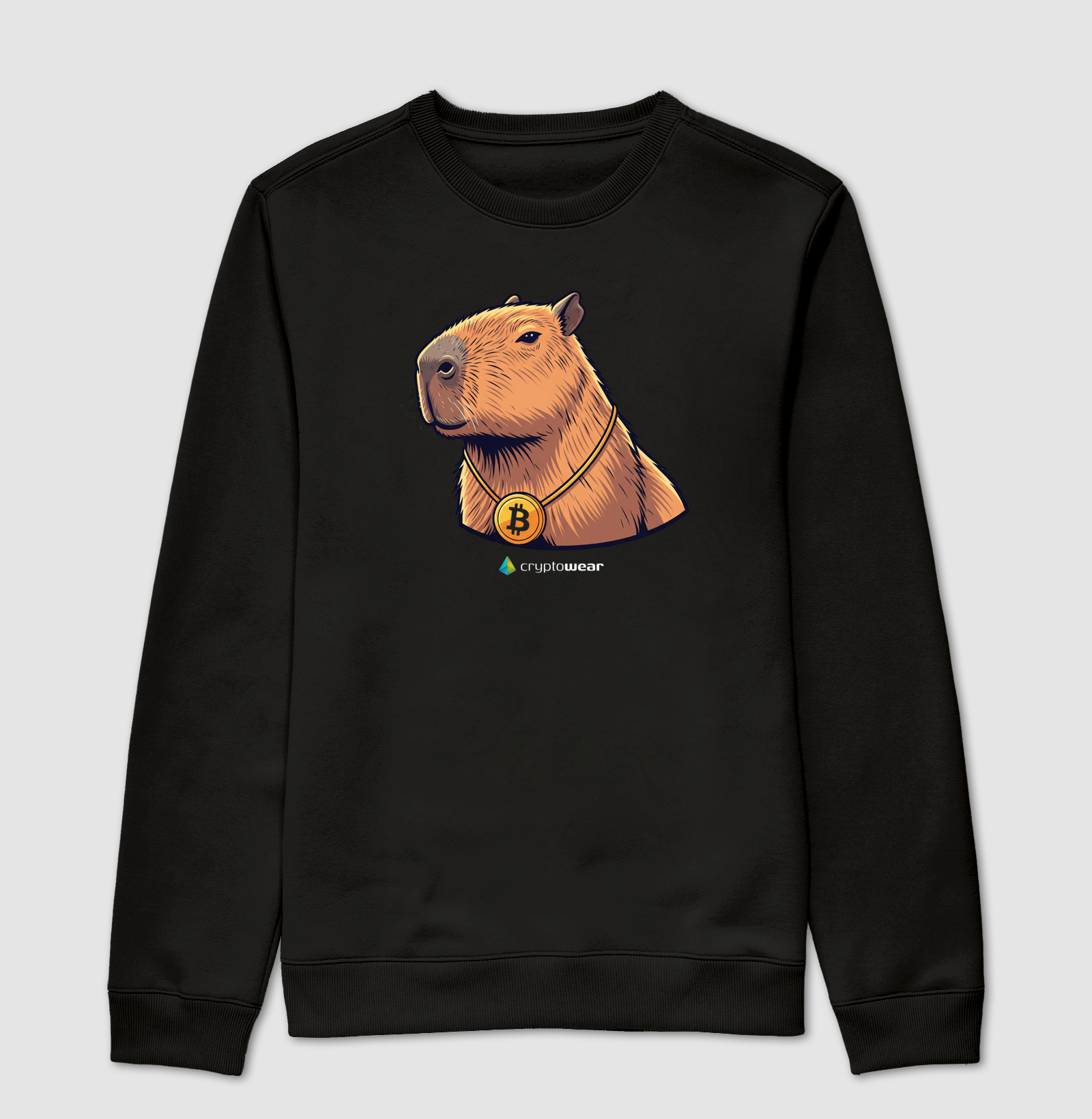 Capybara Bitcoinerr