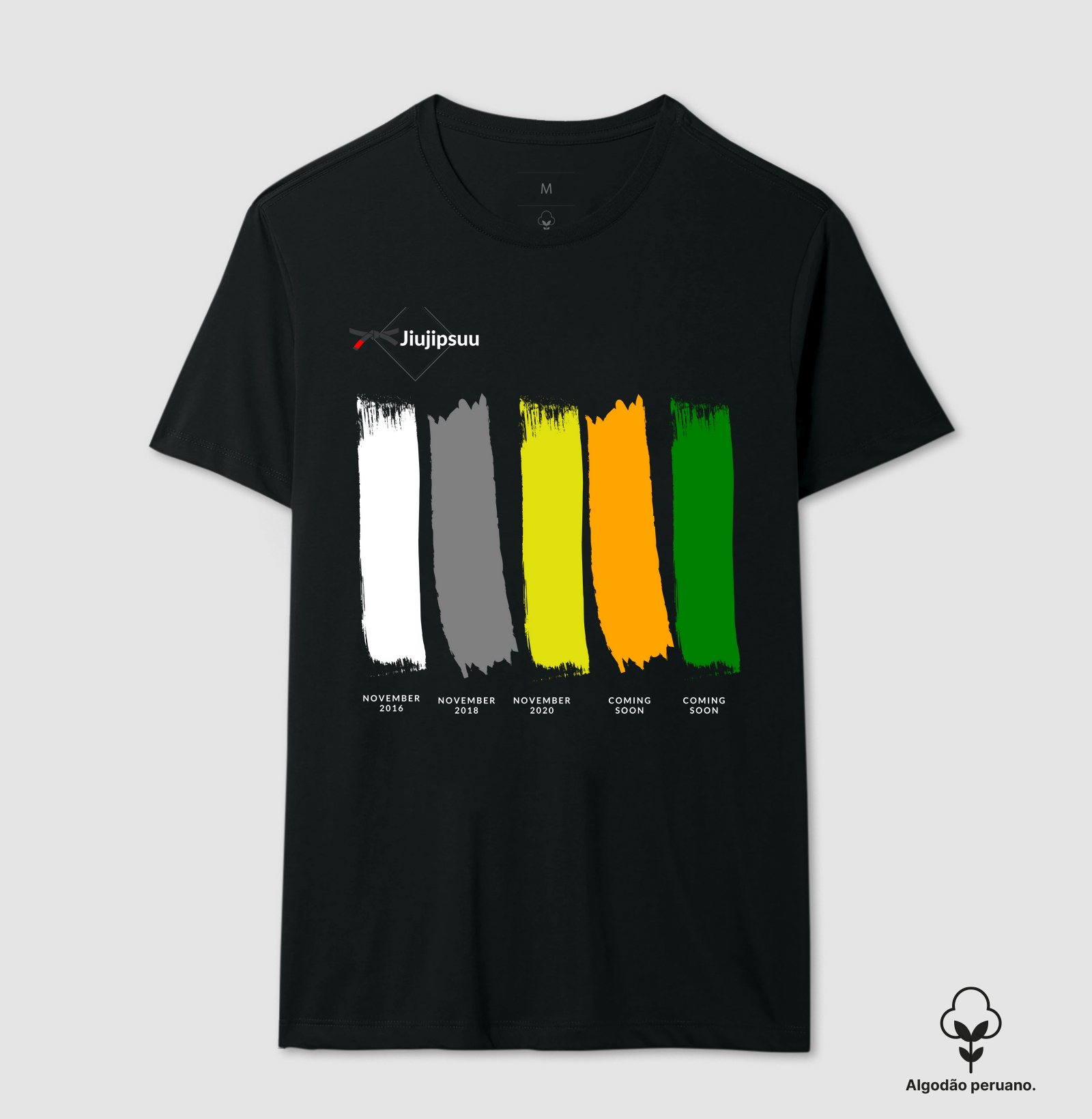 FAIXAR VERTICAL PRETA infantil