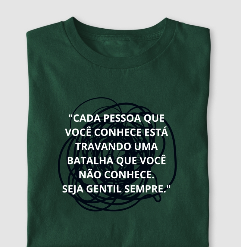 Camiseta de Psicologia
