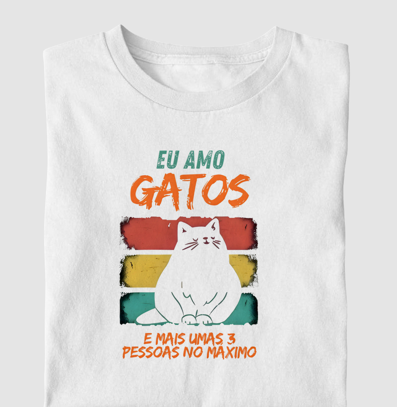 Eu Amo Gatos