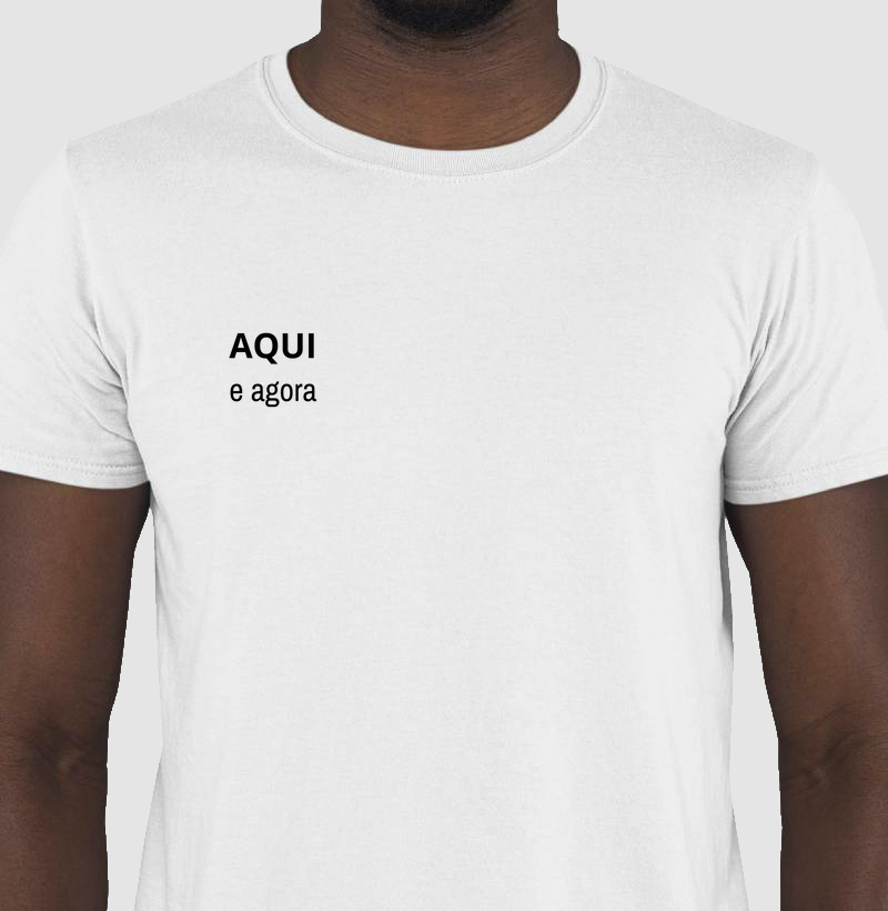 Aqui e AGORA
