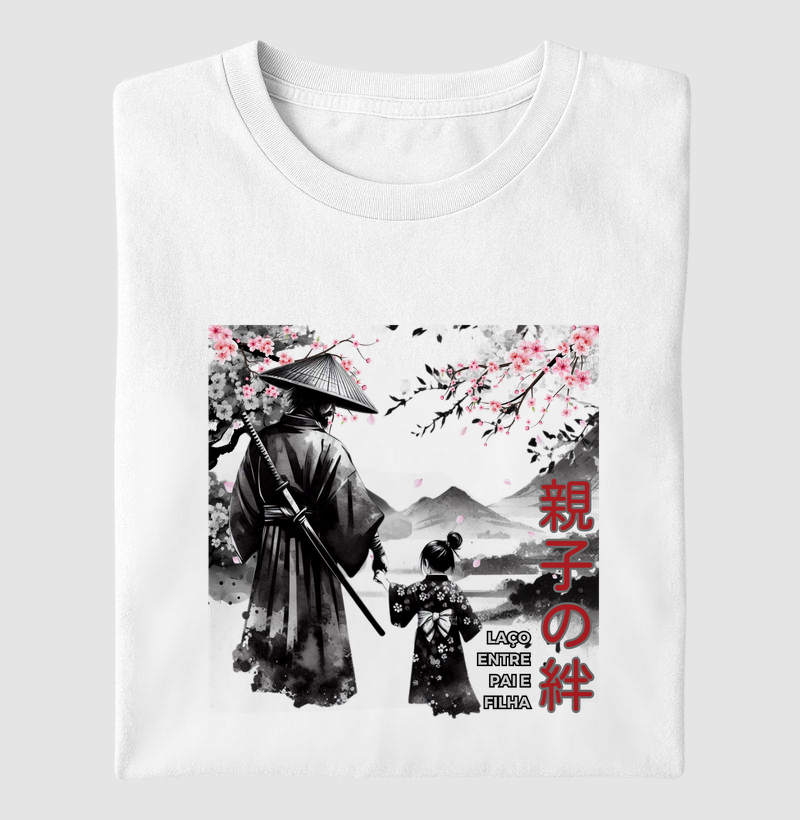 SAMURAI - O laço entre pai e filha