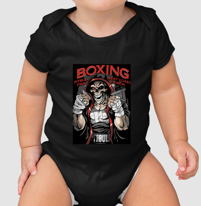 Body Infantil Premium