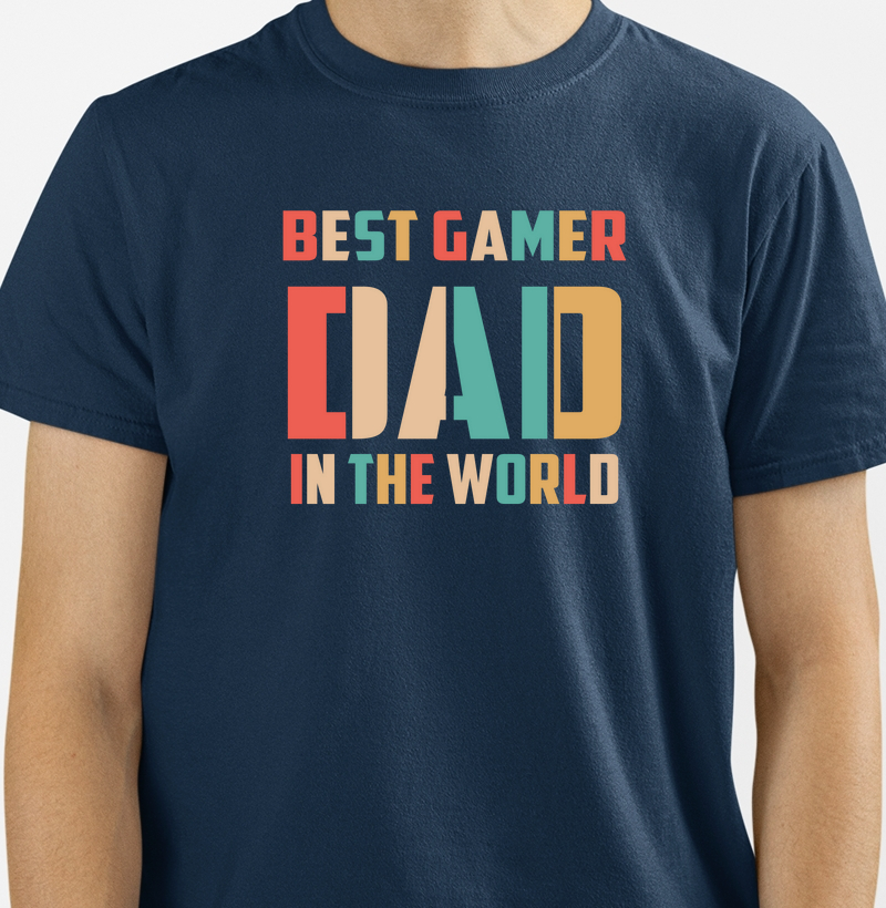 DAD, Best Gamer in the World