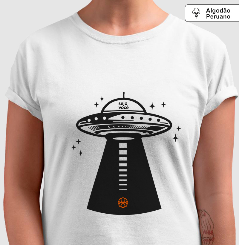 Camiseta Nave