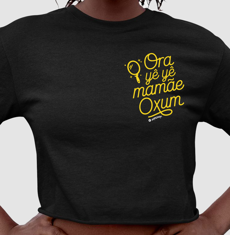 Ora Yê Yê Mamãe Oxum