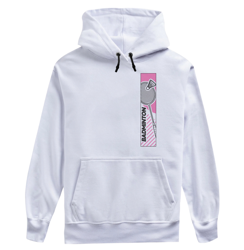 Badminton Recorte Rosa