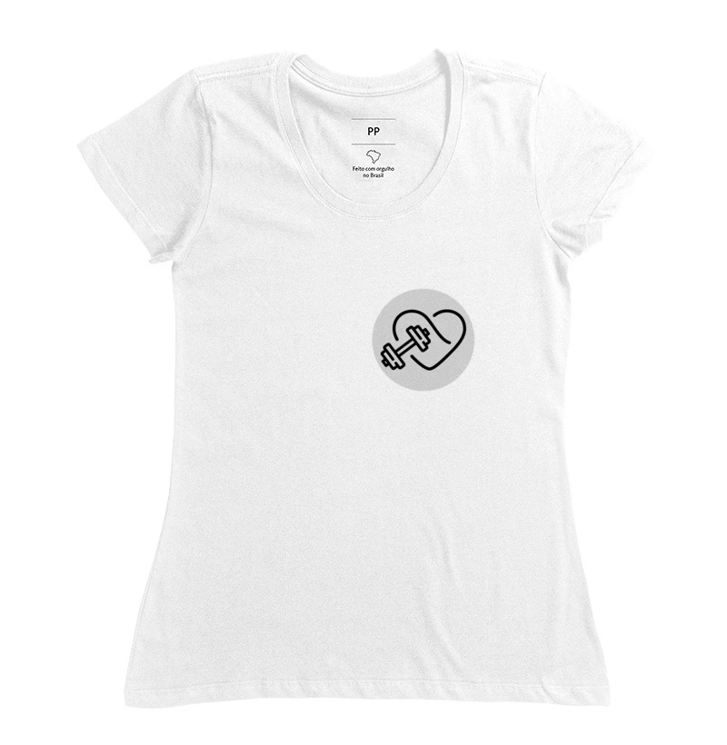 camiseta amoacademia