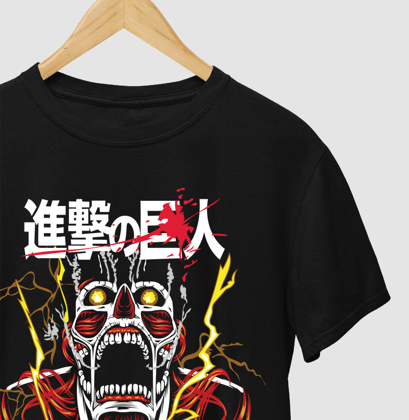 Colossal Titan