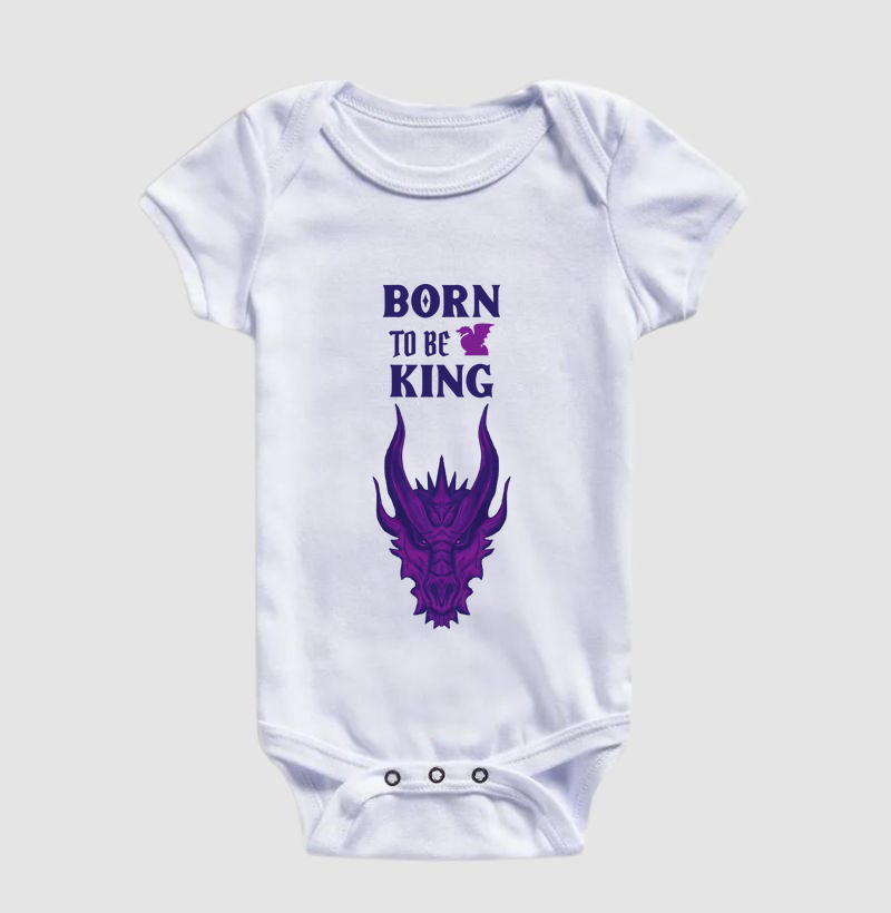 Born To Be King