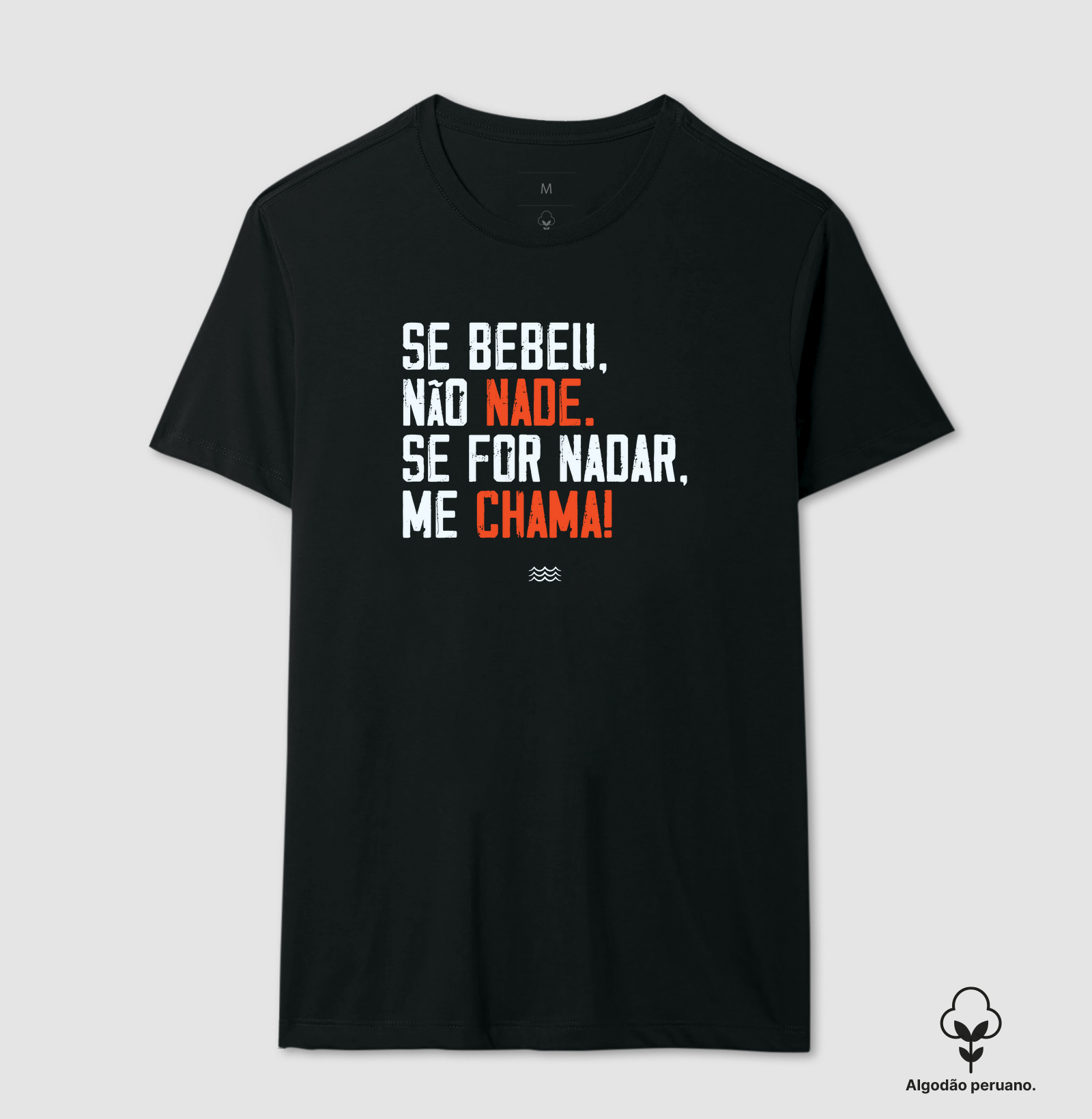 Se For Nadar, Me Chama!
