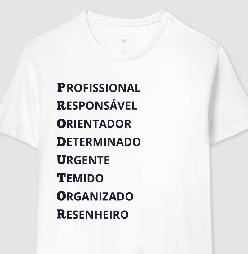 O PRODUTOR