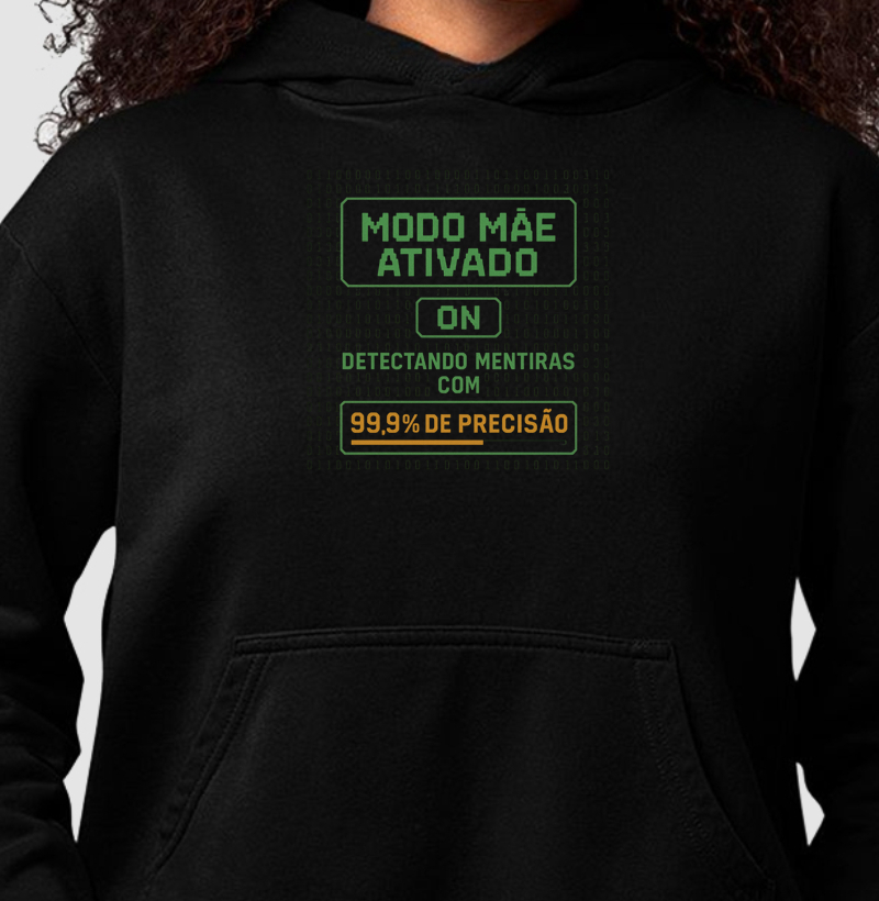 Modo Mãe Ativado