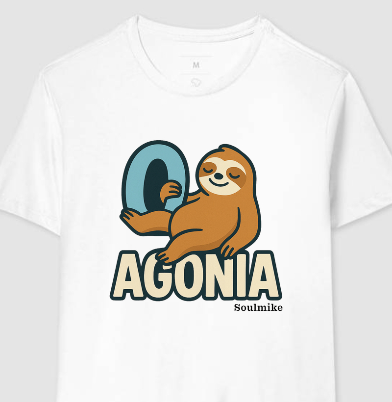 Zero Agonia Preguiça