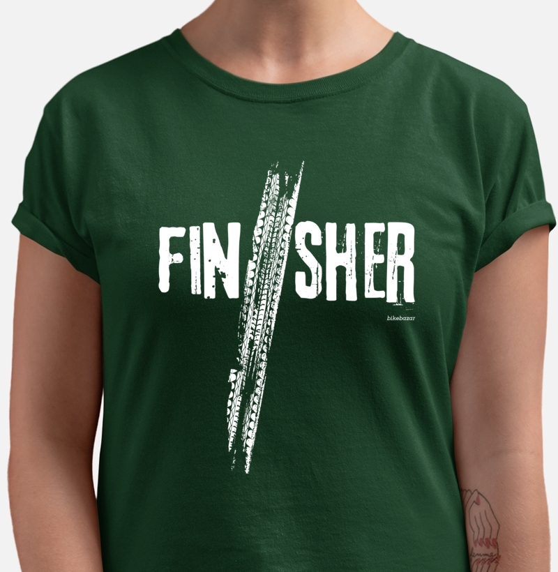 Finisher - Cores Diversas
