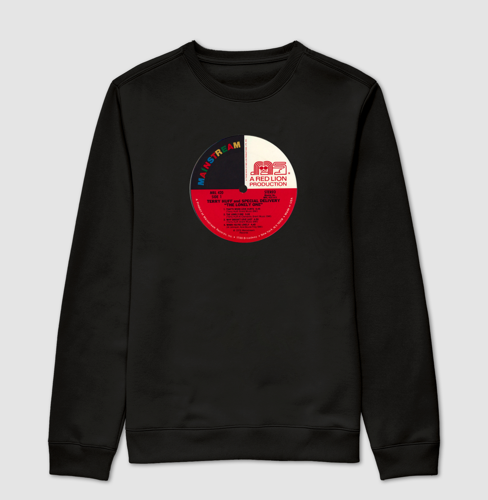 Label - Meinstream v1