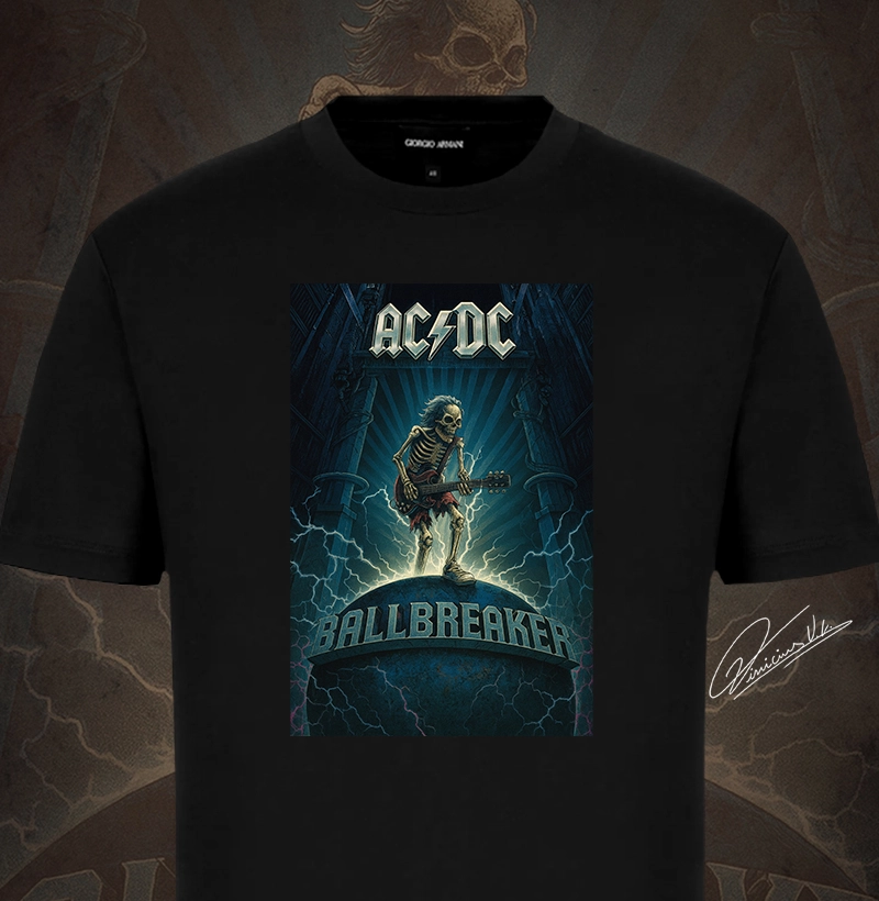 BALLBREAKER SKULL VERSION