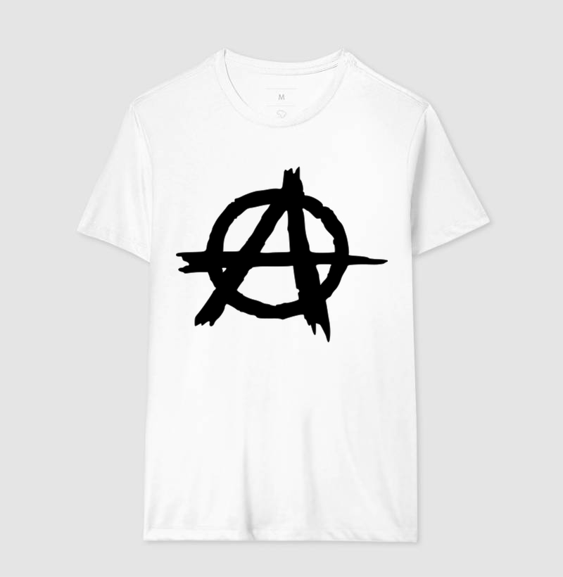 T-SHIRT ANARQUIA