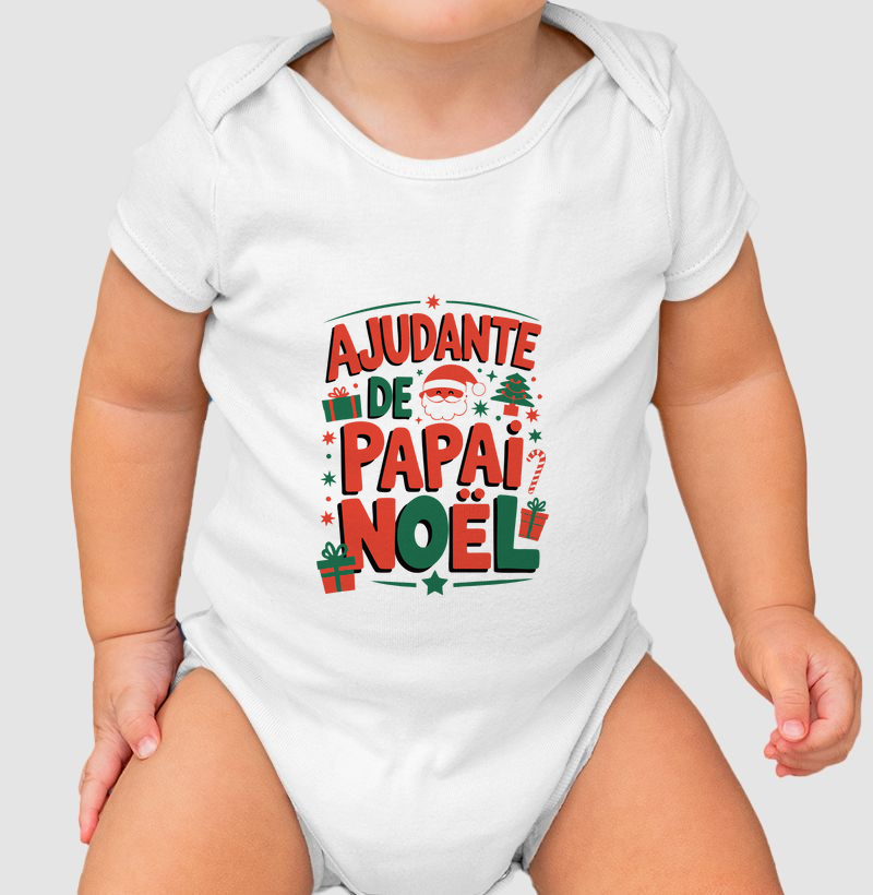 Ajudante de Papai Noel