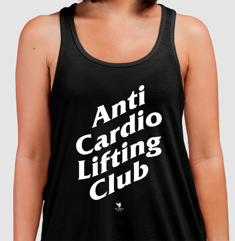 Anti Cardio Lifting Club