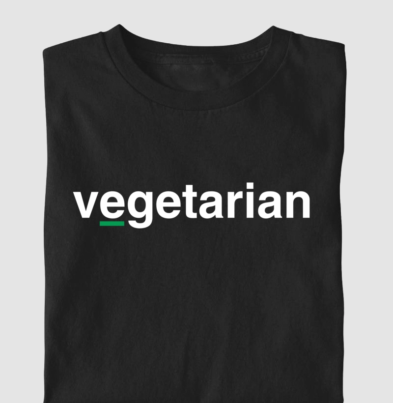 vegetarian e