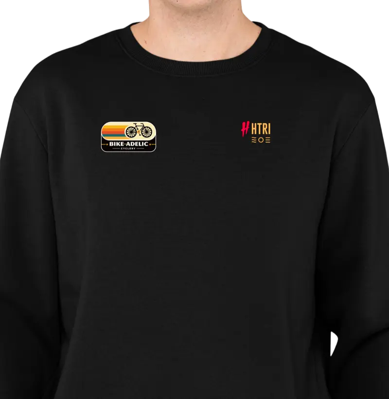 HTRI Bike-Adelic Cyclery Tee