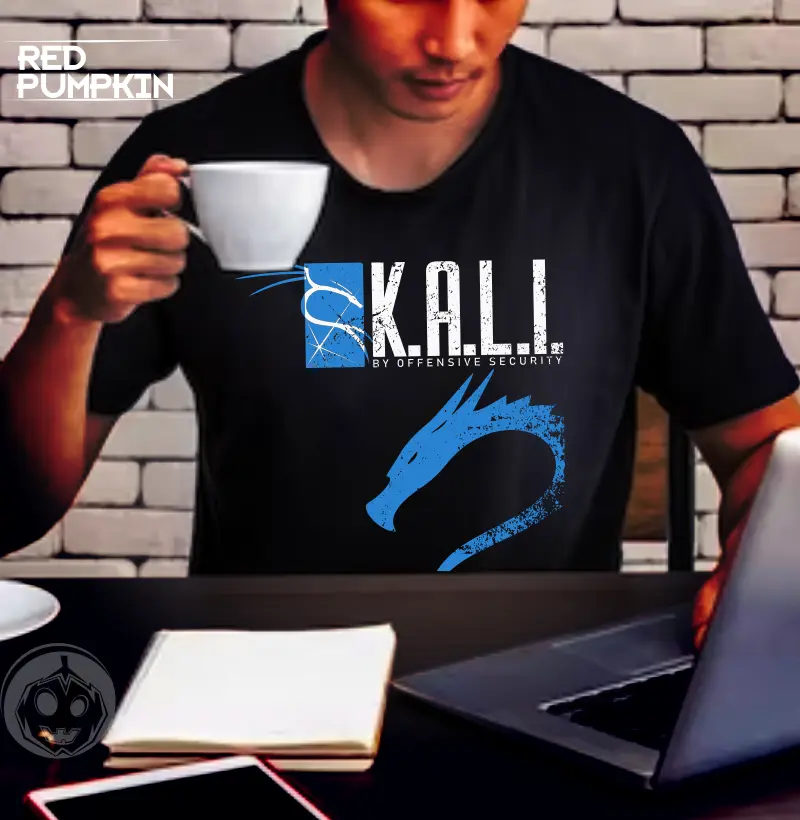 K.A.L.I - by offensive security