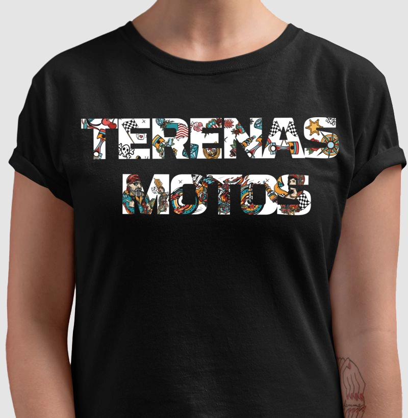 Terenas Motos oldSchool